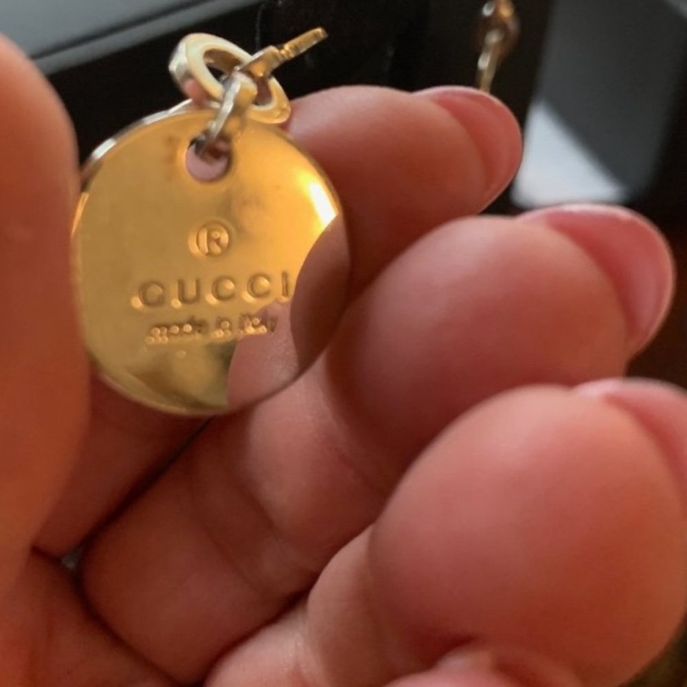 Pair of silver 925 Gucci Earrings! 💥 - Picture 8 of 12